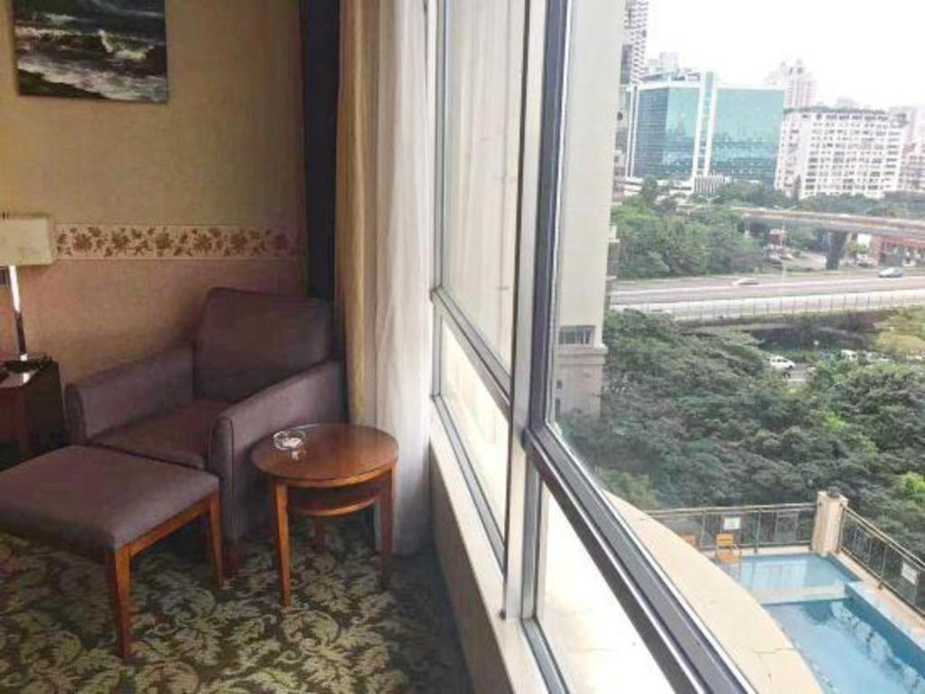 시아멘 포춘 호텔 샤먼 외부 사진