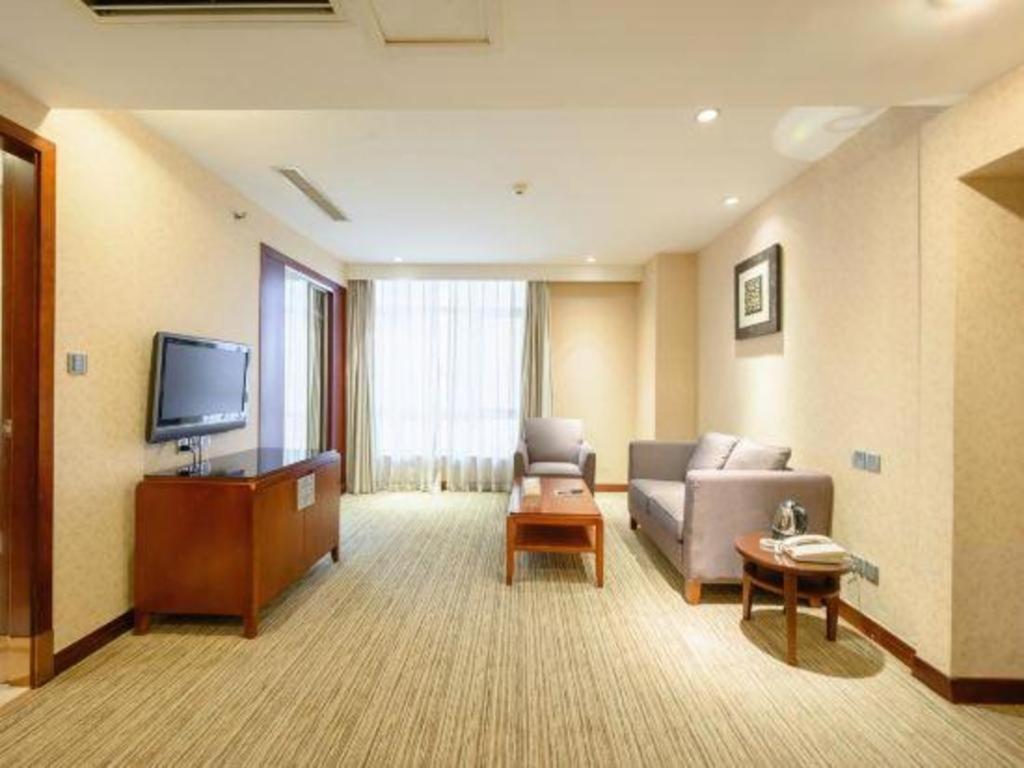 시아멘 포춘 호텔 샤먼 외부 사진