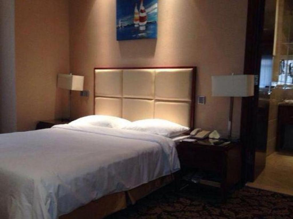 시아멘 포춘 호텔 샤먼 외부 사진