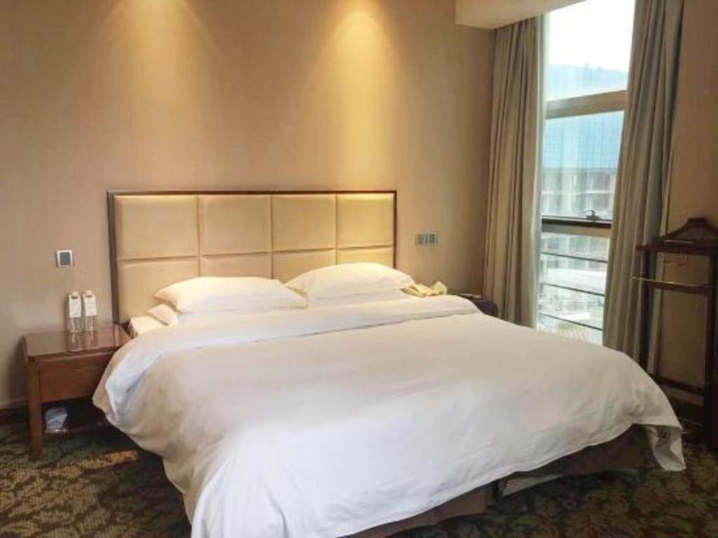 시아멘 포춘 호텔 샤먼 외부 사진