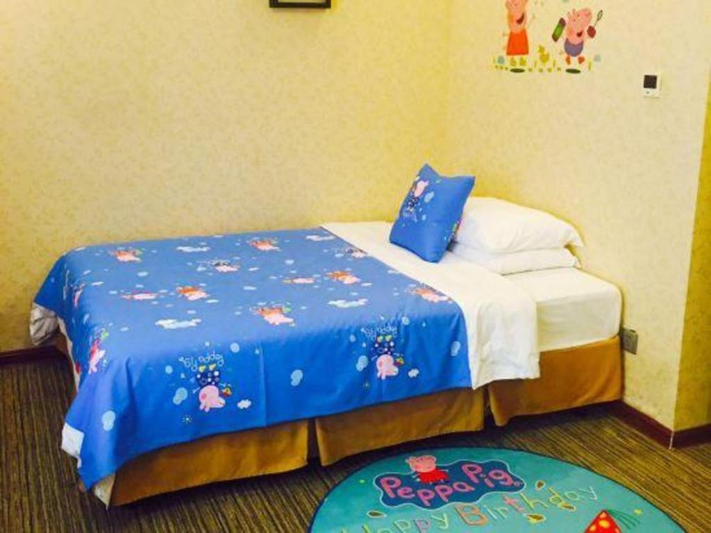 시아멘 포춘 호텔 샤먼 외부 사진
