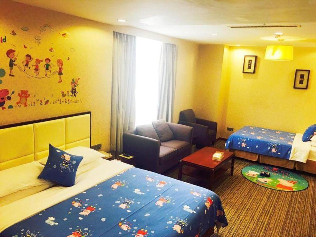 시아멘 포춘 호텔 샤먼 외부 사진