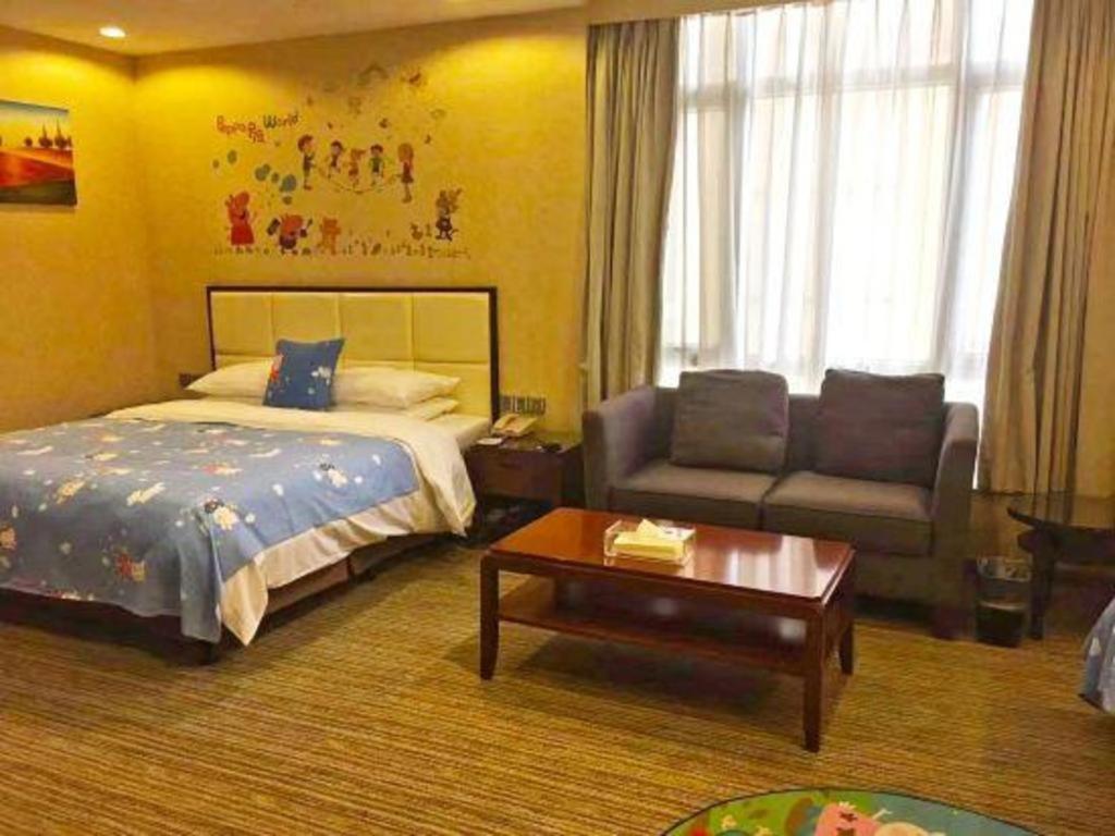 시아멘 포춘 호텔 샤먼 외부 사진